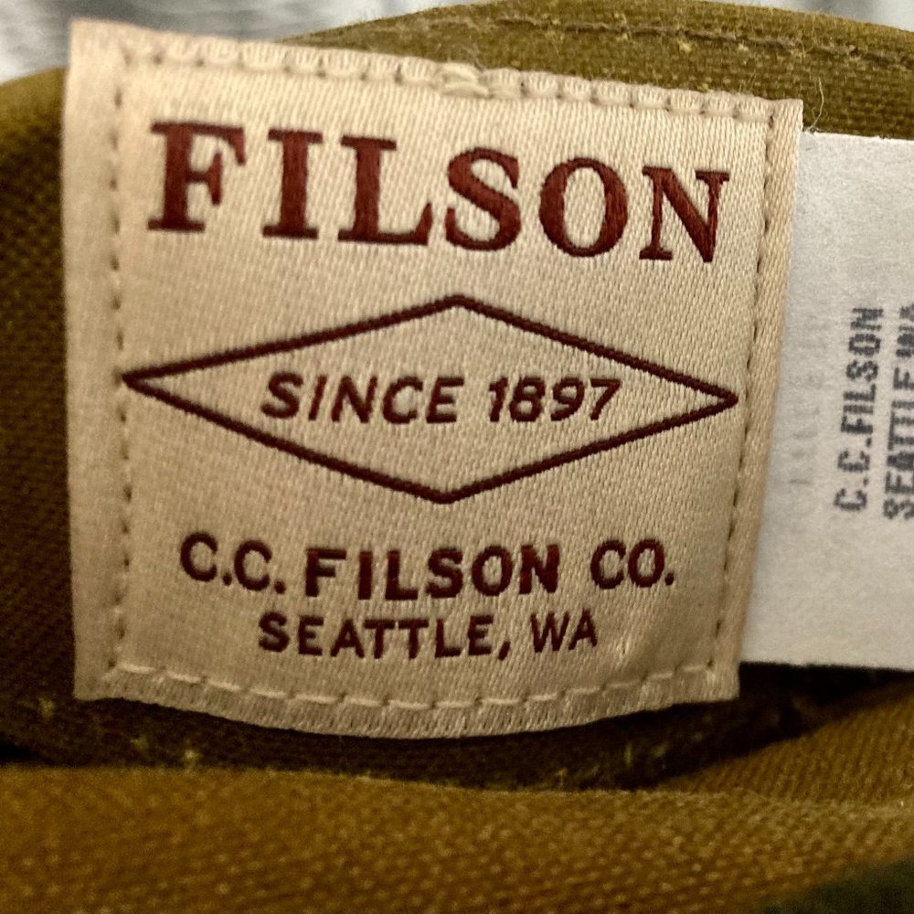 TIN CLOTH PACKER COAT - NEW No longer available - 3X size - USA- FREE SHIPPING !